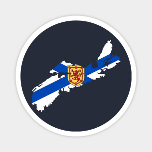 New scotland Magnet